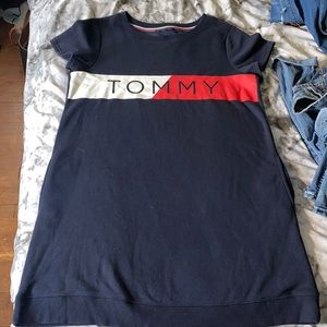 Tommy Hilfiger T-shirt dress